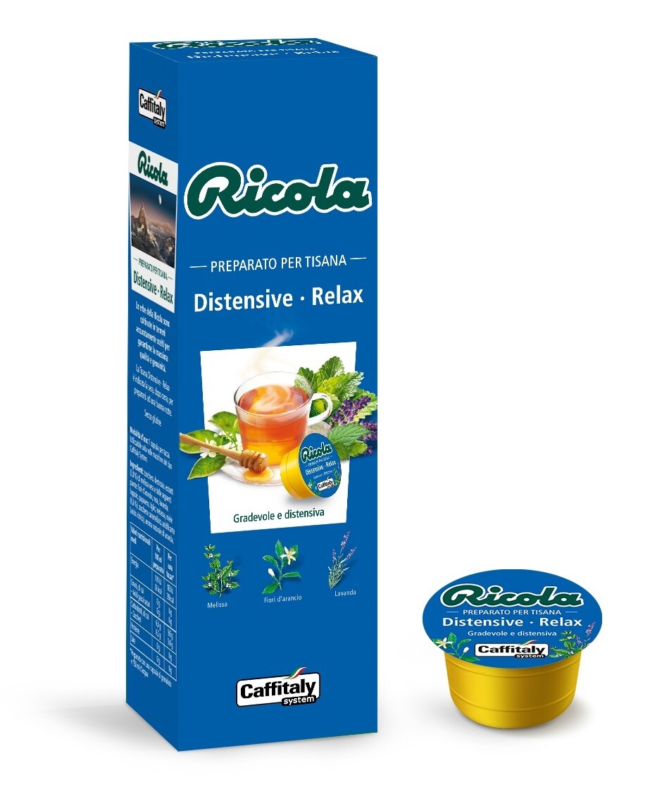 TISANA DISTENSIVE RELAX - Ricola