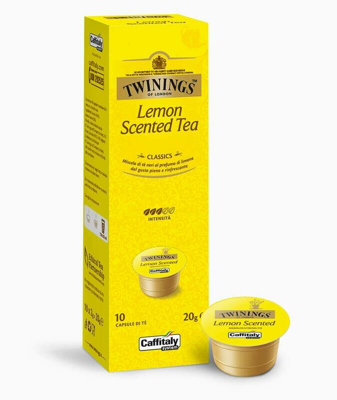 LEMON SCENTED TEA - Twinings