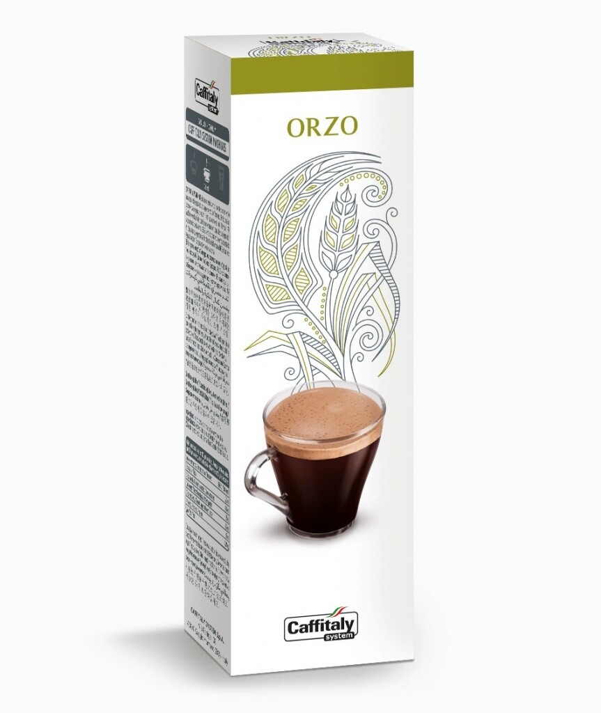ORZO - Ecaffè Caffitaly system