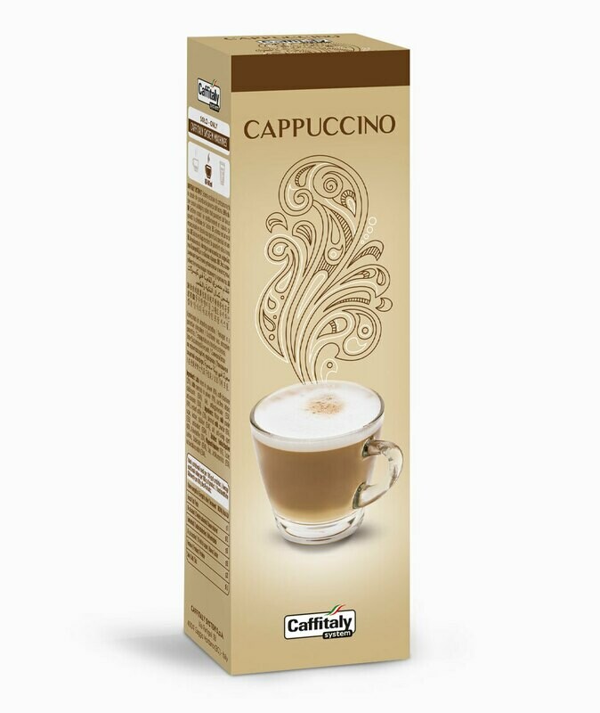 CAPPUCCINO Ecaffè - Caffitaly System