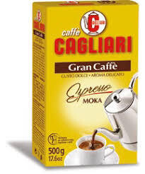Caffè Macinato per Moka 500 gr