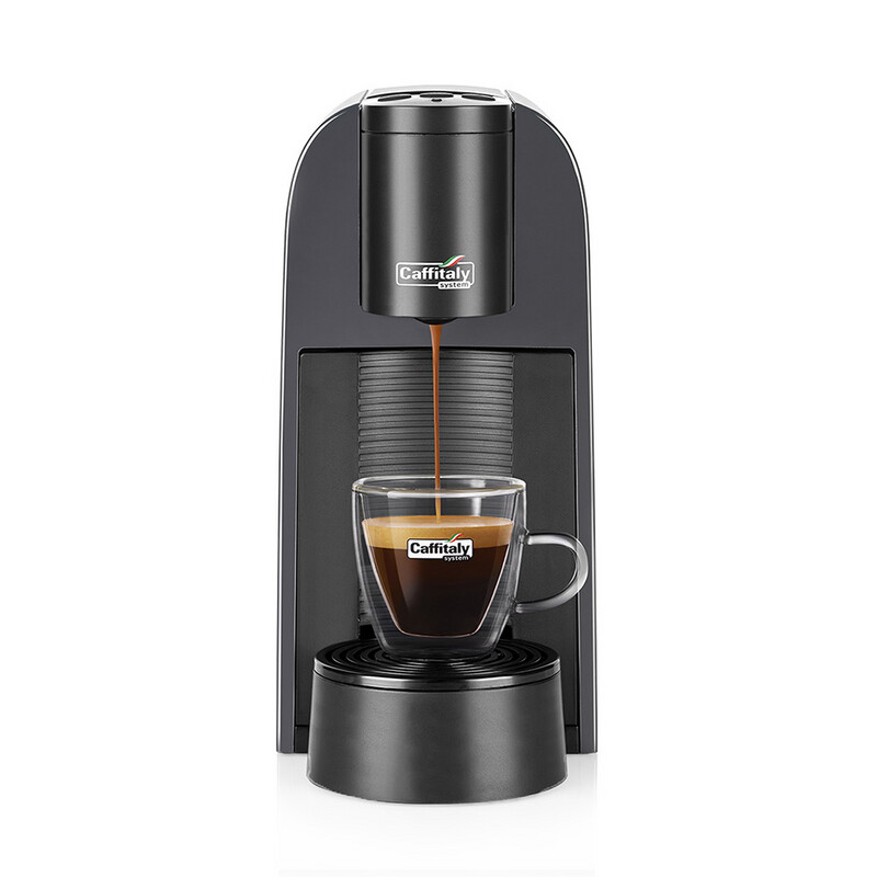 Maia S33 Grigia Caffitaly system