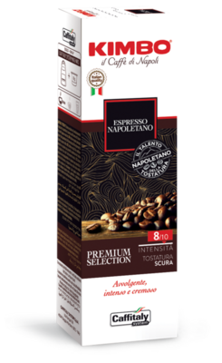 Espresso Napoletano KIMBO