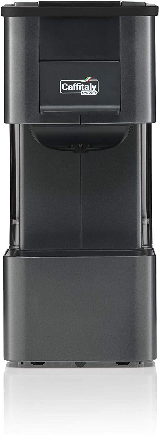 IRIS S27 Carbon Caffitaly system