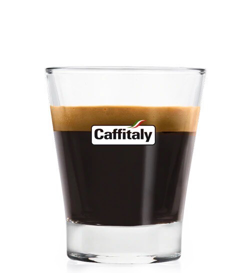 Set 6 Bicchieri in vetro per Espresso
