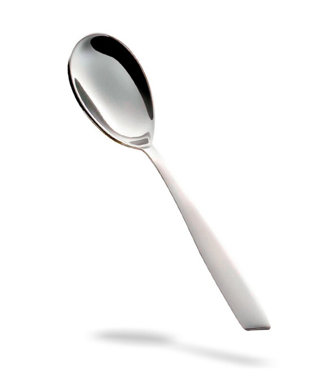Set cucchiaini acciaio Inox