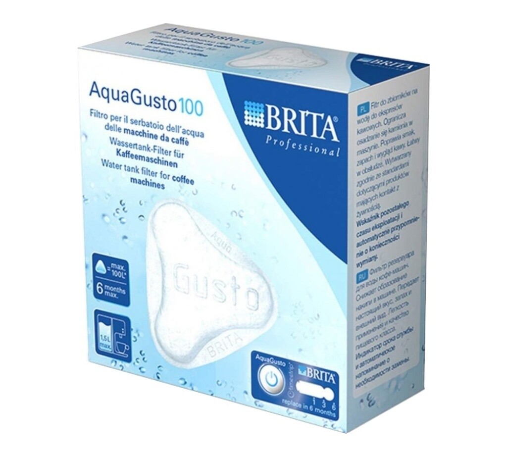 FILTRO BRITA AQUAGUSTO