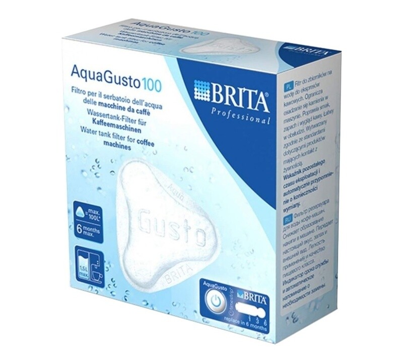 FILTRO BRITA AQUAGUSTO