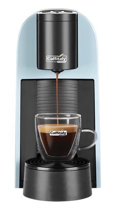 Volta S35 Celeste Caffitaly System