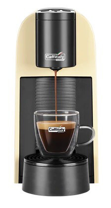 Volta S35 Gialla Caffitaly System