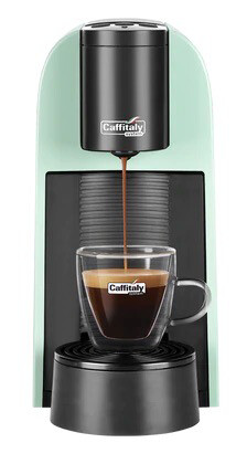 Volta S35 Verde Caffitaly System