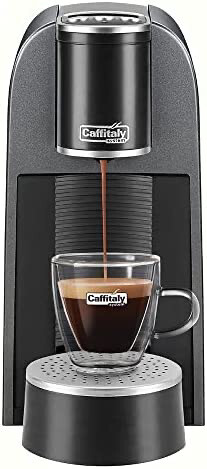 Arka S33 EVO Titanium - Caffitaly system