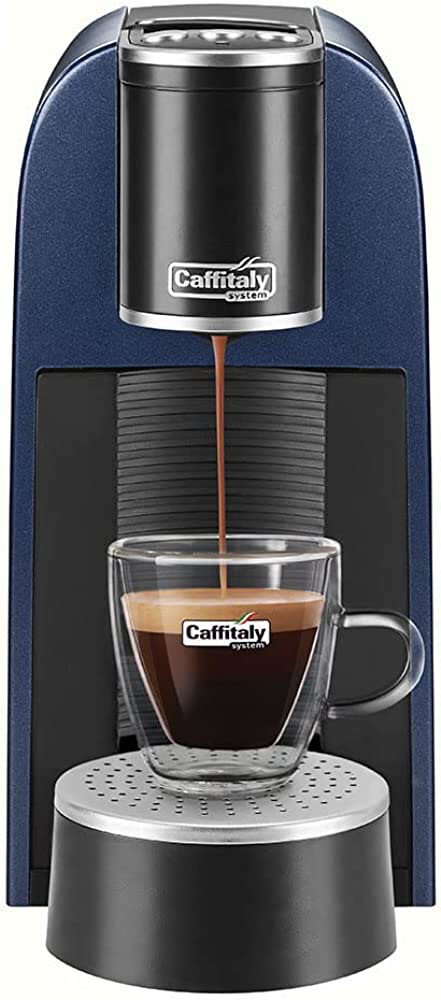 Arka S33 EVO Matt Blue - Caffitaly system