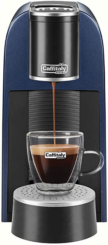 Arka S33 EVO Matt Blue - Caffitaly system