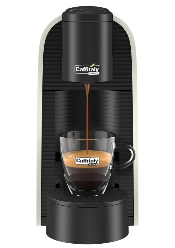 Volta S36 Bianca Caffitaly system
