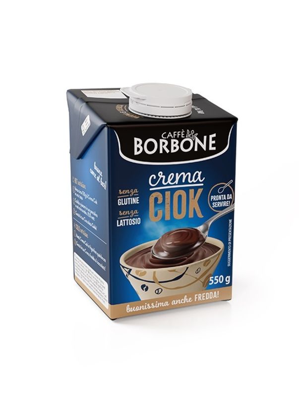 Crema CIOK BORBONE