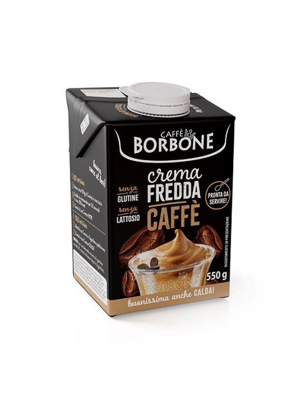 Crema Fredda Caffè BORBONE