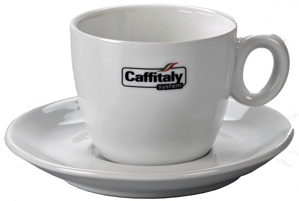 Tazzone Porta zucchero in Ceramica Caffitaly System