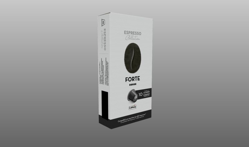 FORTE - Espresso Collection Compatibile Nespresso