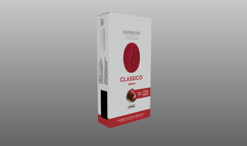 CLASSICO - Espresso Collection Compatibile Nespresso