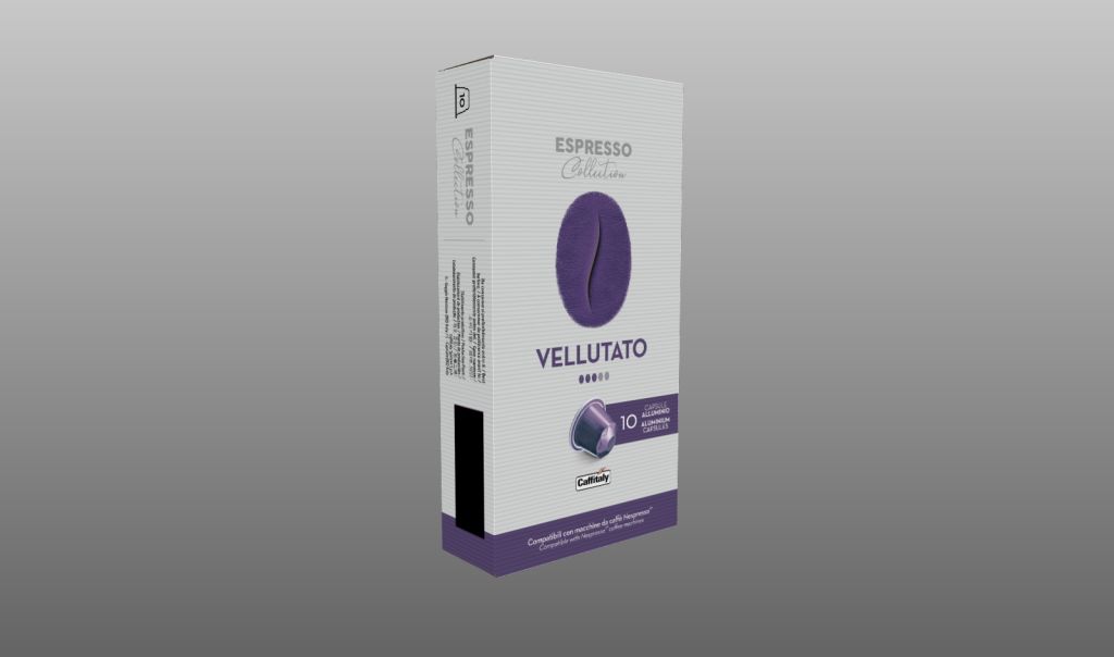 VELLUTATO - Espresso Collection Compatibile Nespresso