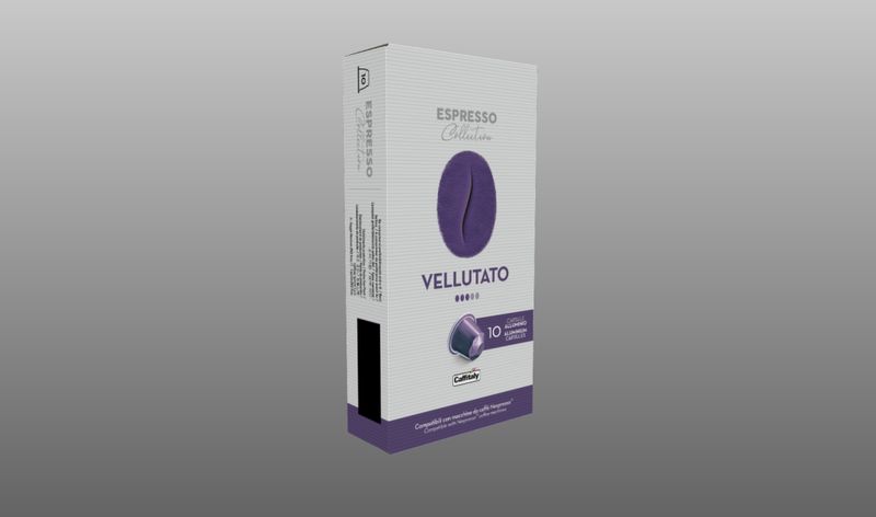 VELLUTATO - Espresso Collection Compatibile Nespresso