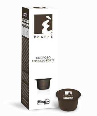 CORPOSO - Ecaffè Caffitaly system