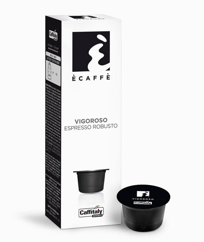 VIGOROSO - Ecaffè Caffitaly system