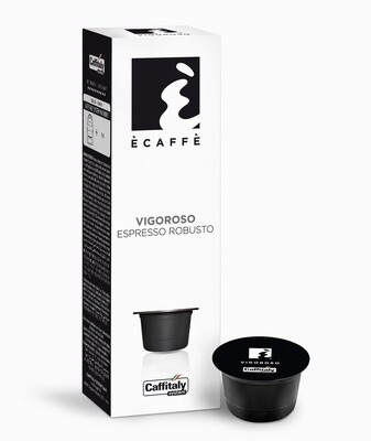 VIGOROSO - Ecaffè Caffitaly system