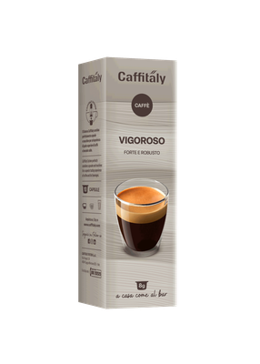 VIGOROSO - Ecaffè Caffitaly system