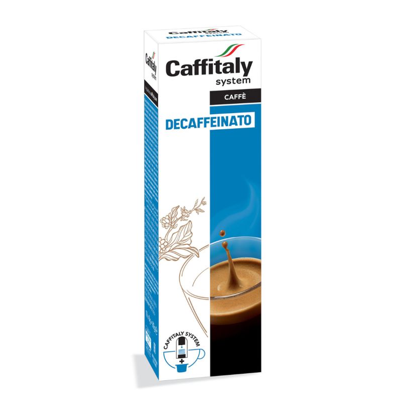 DECAFFEINATO - Ecaffè Caffitaly system