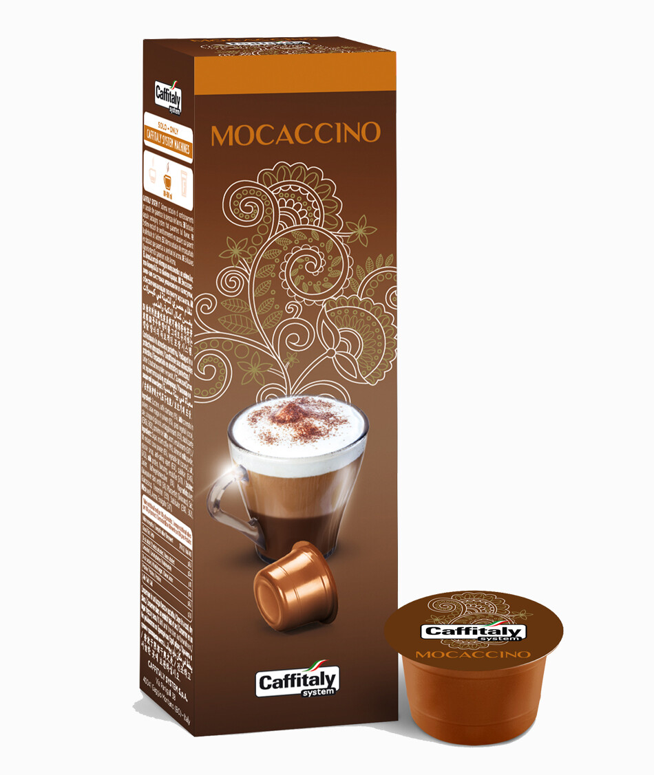 MOCACCINO - Ecaffè Caffitaly system