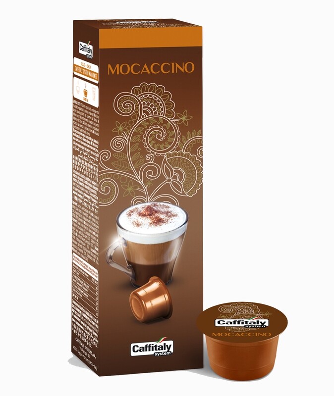 MOCACCINO - Ecaffè Caffitaly system