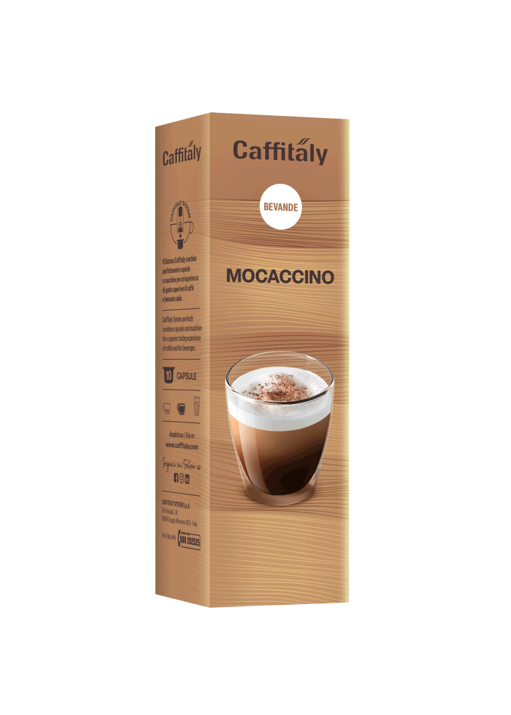 MOCACCINO - Ecaffè Caffitaly system