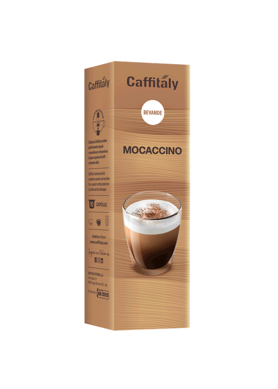 MOCACCINO - Ecaffè Caffitaly system
