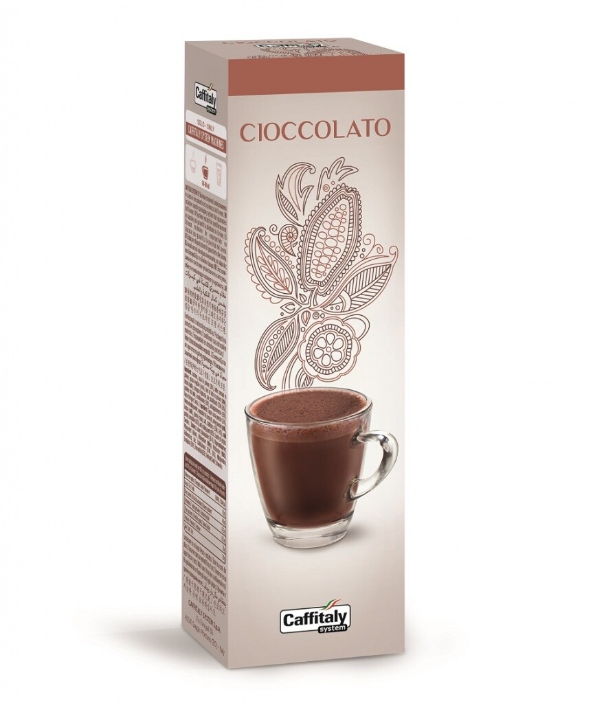 CIOCCOLATO - Ecaffè Caffitaly system