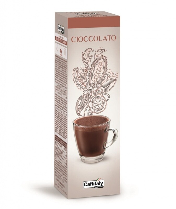 CIOCCOLATO - Ecaffè Caffitaly system