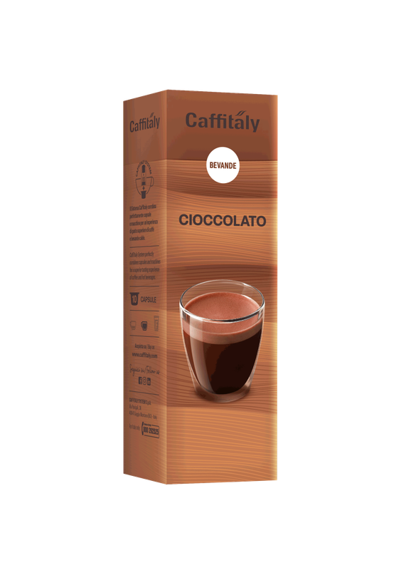 CIOCCOLATO - Ecaffè Caffitaly system