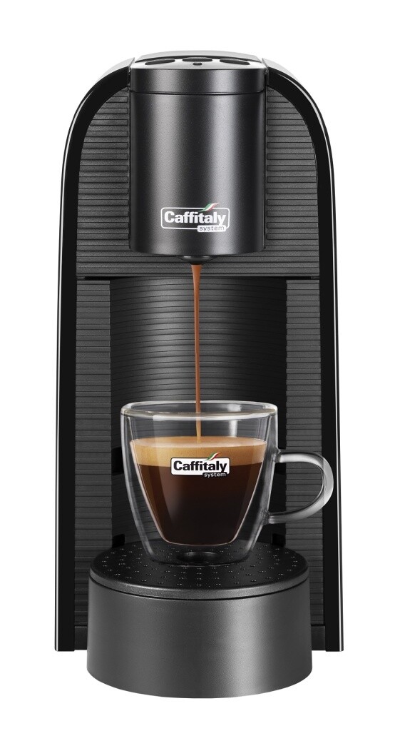Volta S36 Nera Caffitaly system