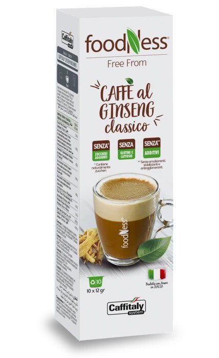 Caffè al Ginseng foodNess