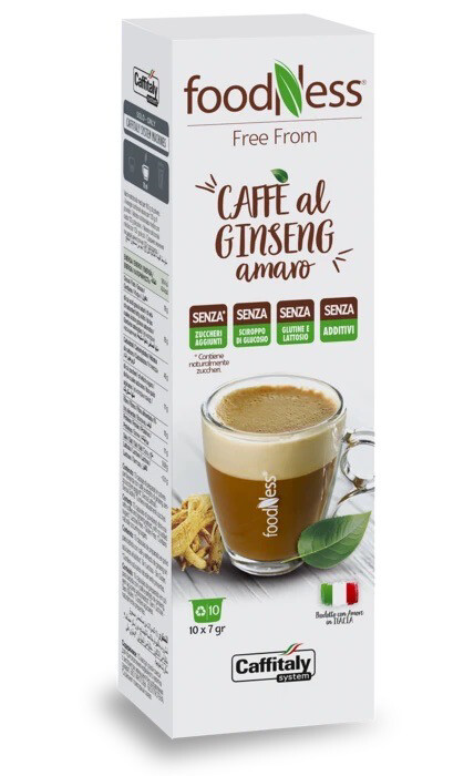 Caffè al Ginseng Amaro foodNess