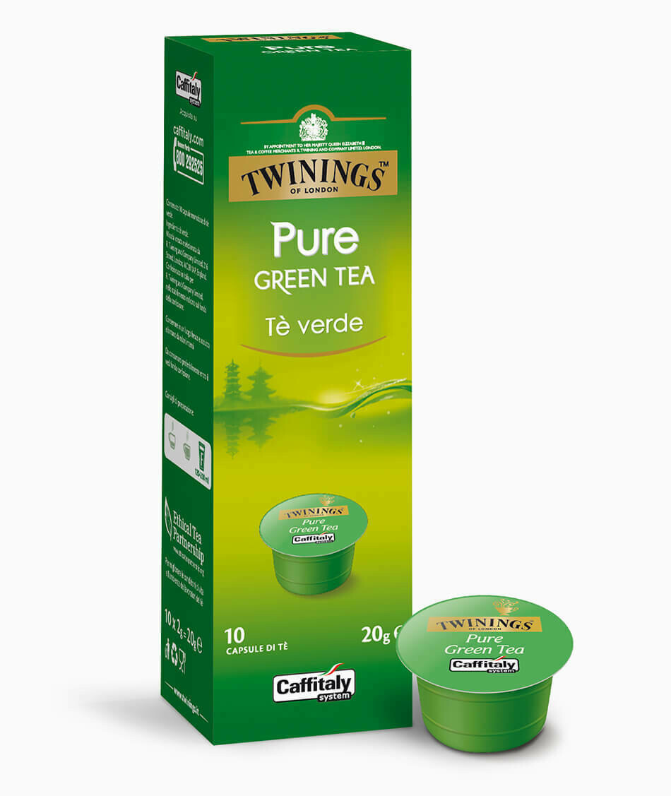 PURE GREEN TEA - Twinings