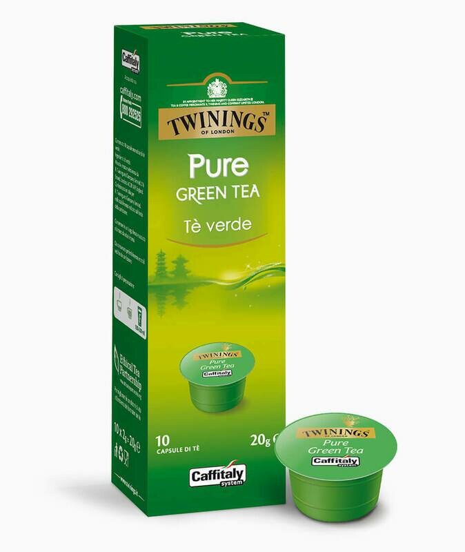 PURE GREEN TEA - Twinings