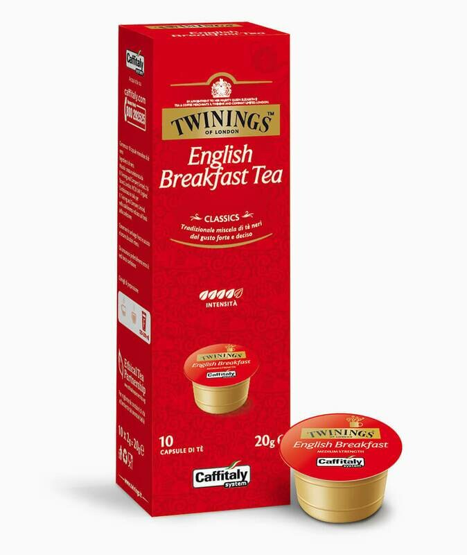 ENGLISH BREAKFAST TEA - Twinings