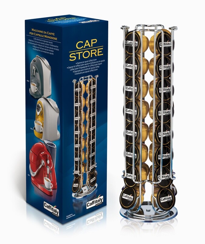 PORTACAPSULE GIREVOLE