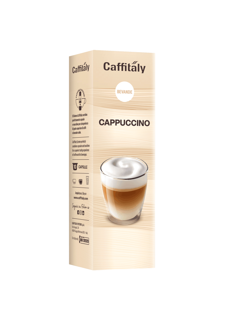 CAPPUCCINO Ecaffè - Caffitaly System