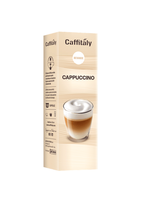 CAPPUCCINO Ecaffè - Caffitaly System