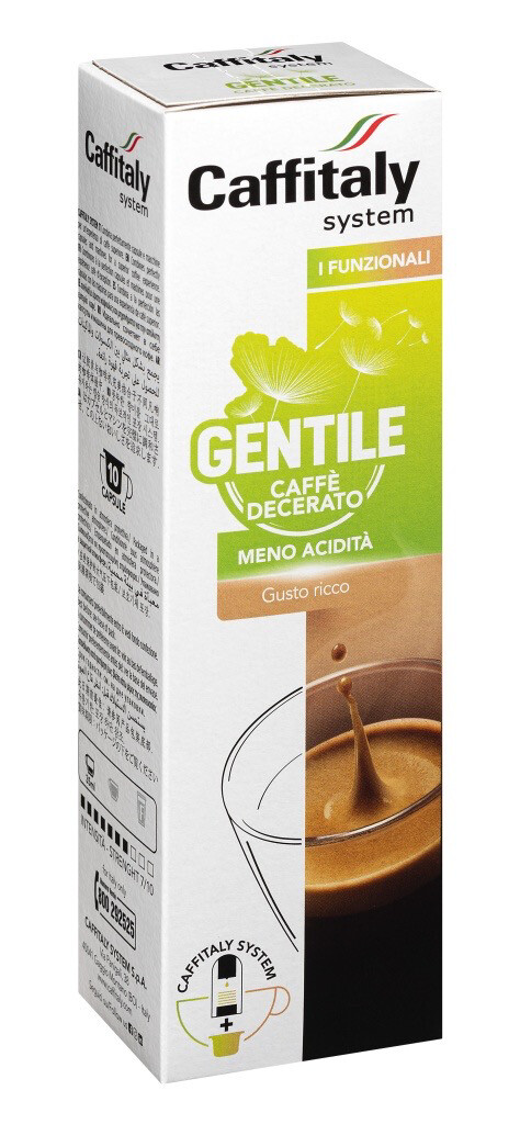 Caffè GENTILE - Caffitaly System