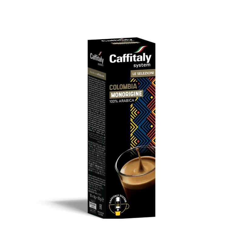 MONORIGINE COLOMBIA - Best Origins Caffitaly System