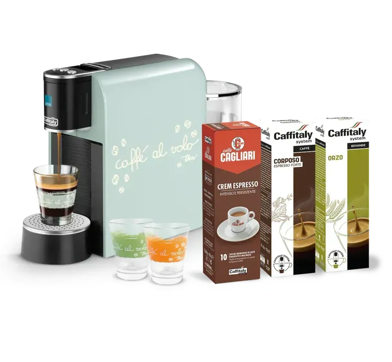 Macchina da Caffè ARKA THUN - Caffitaly system